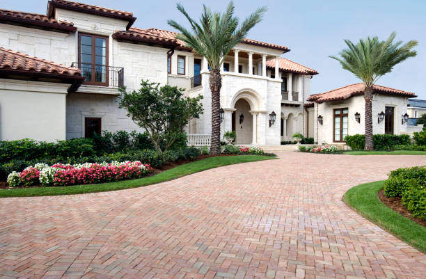 Best Driveway Paver Repair  in Charlestown, IN